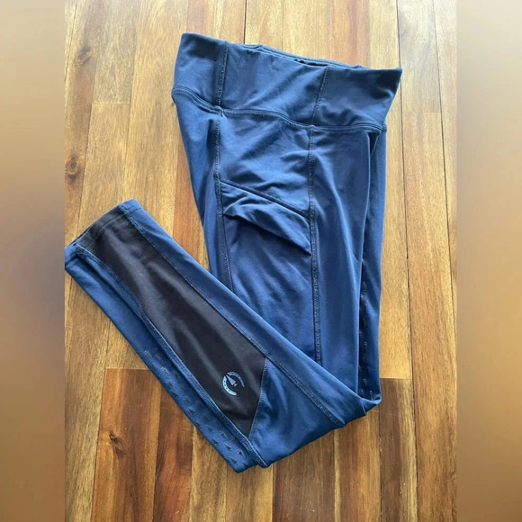 Kerrits Thermo Tech™ 2.0 Full Leg Riding Tight night sky black - Picture 10 of 11